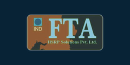 FTA HSRP Solutions logo, a Hireologist client