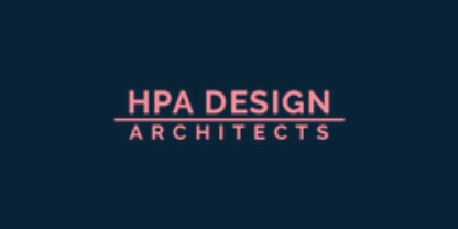 HPA Design Architects logo, a Hireologist client