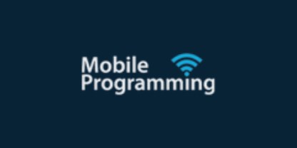 Mobile Programming logo, a Hireologist client