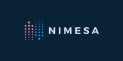 Nimesa logo, a Hireologist client