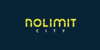 Nolimit City logo, a Hireologist client